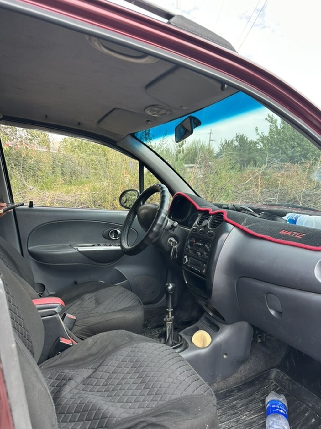 Daewoo Matiz: 2008 г., 1 л, Механика, Бензин, Хэтчбэк: фото 3