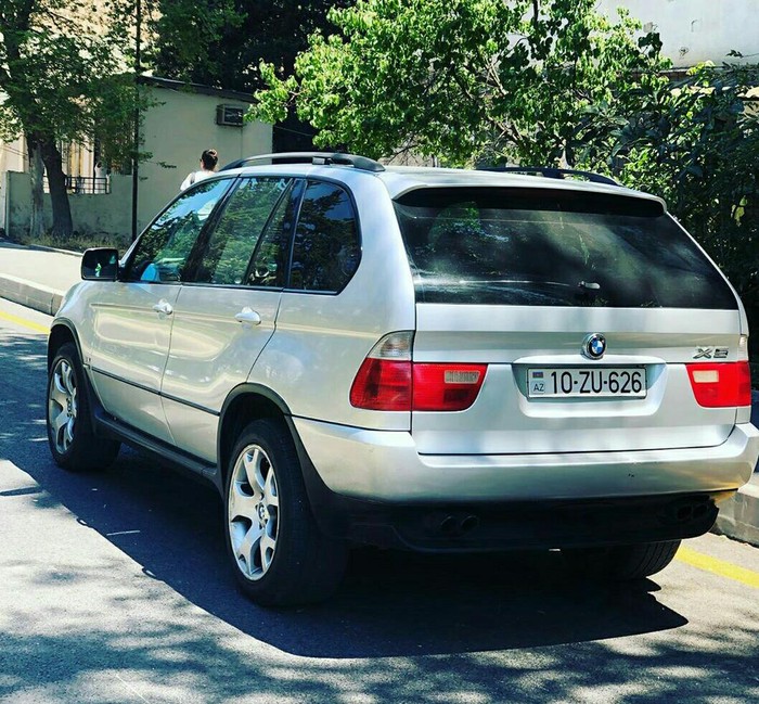 BMW: BMW X5 2001 на lalafo.tj BMW X5 2001 в Душанбе