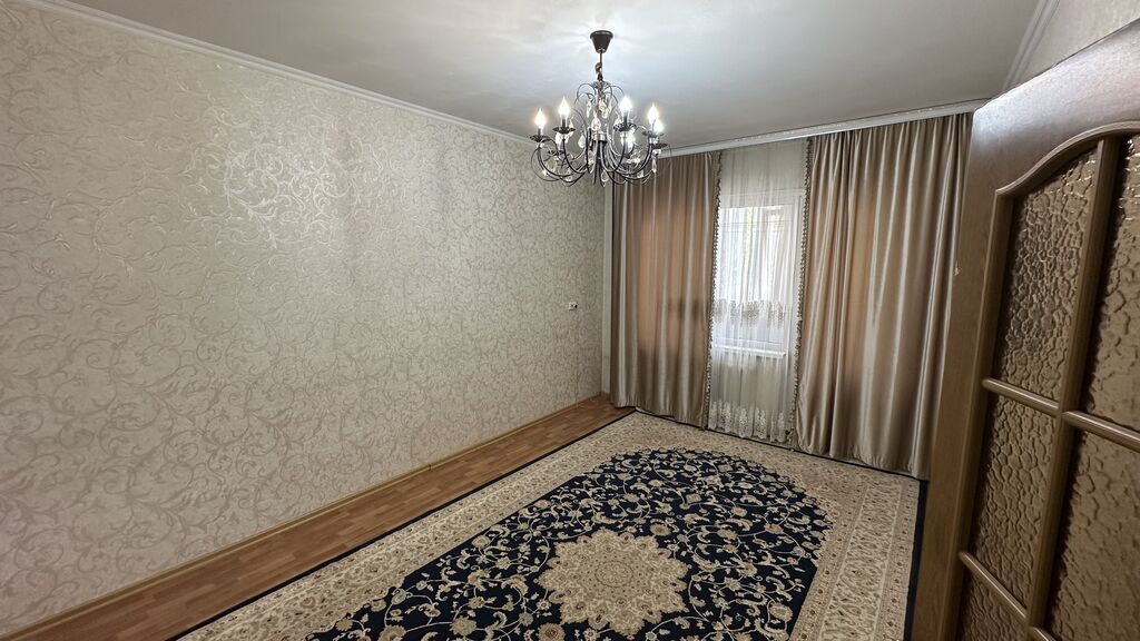 3 комнаты, 72 м², Нижний Джал (Джал-23) 106 серия, 3 этаж, Свежий ремонт: фото 6