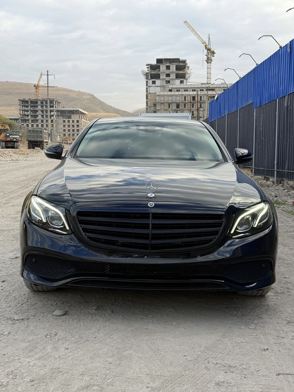 Mercedes-Benz E-Class: 2018 г., 2 л, Автомат, Дизель, Седан: фото 1