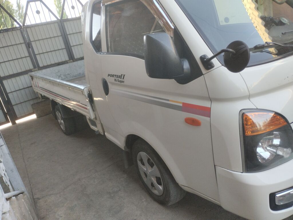 Новый Hyundai Porter II, 2 т, Джалал-Абад: фото 3