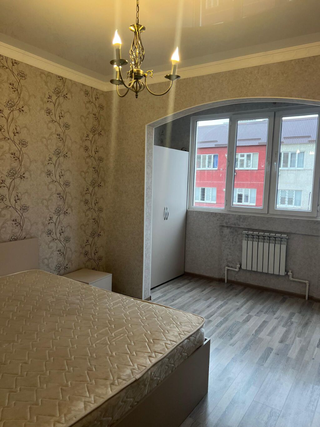 3 комнаты, 83 м², Кок-Жар ж/м 106 серия улучшенная, 8 этаж, Евроремонт: фото 7