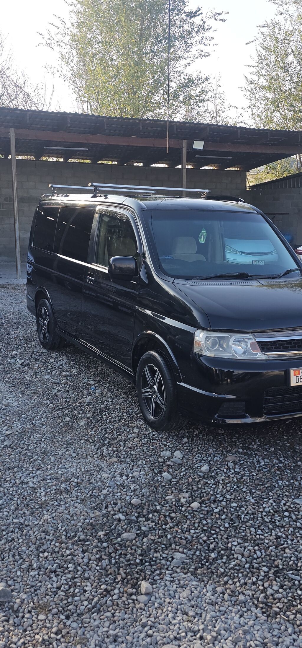 Honda Stepwgn: 2003 г., 2 л: фото 1