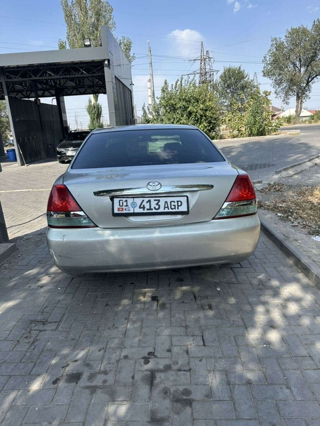 Toyota Mark II