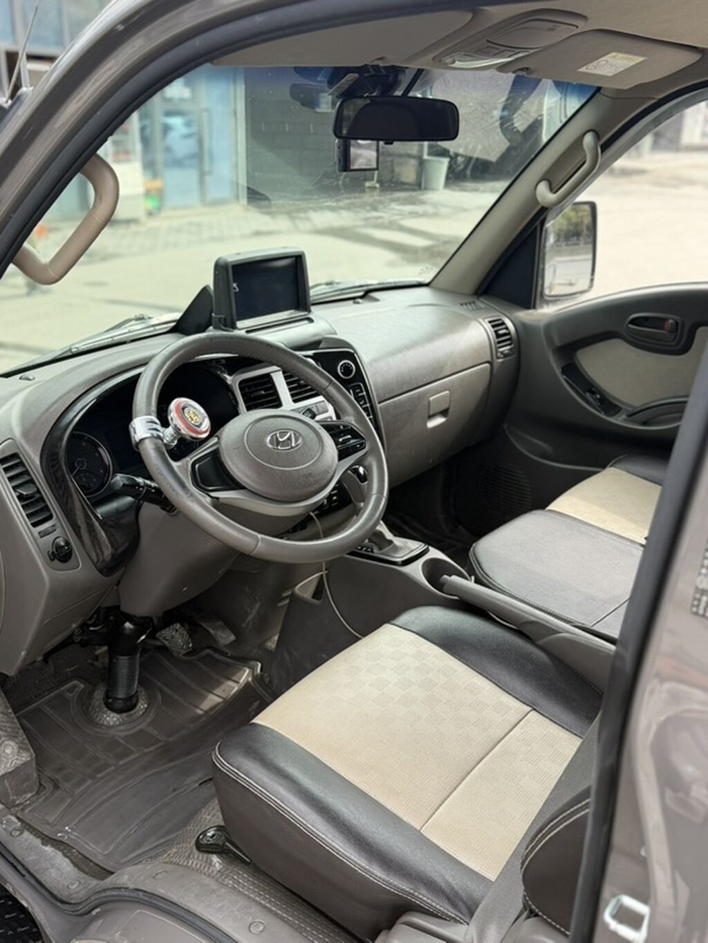 Легкий грузовик, Hyundai, Дубль, До 1 т, Б/у: фото 6