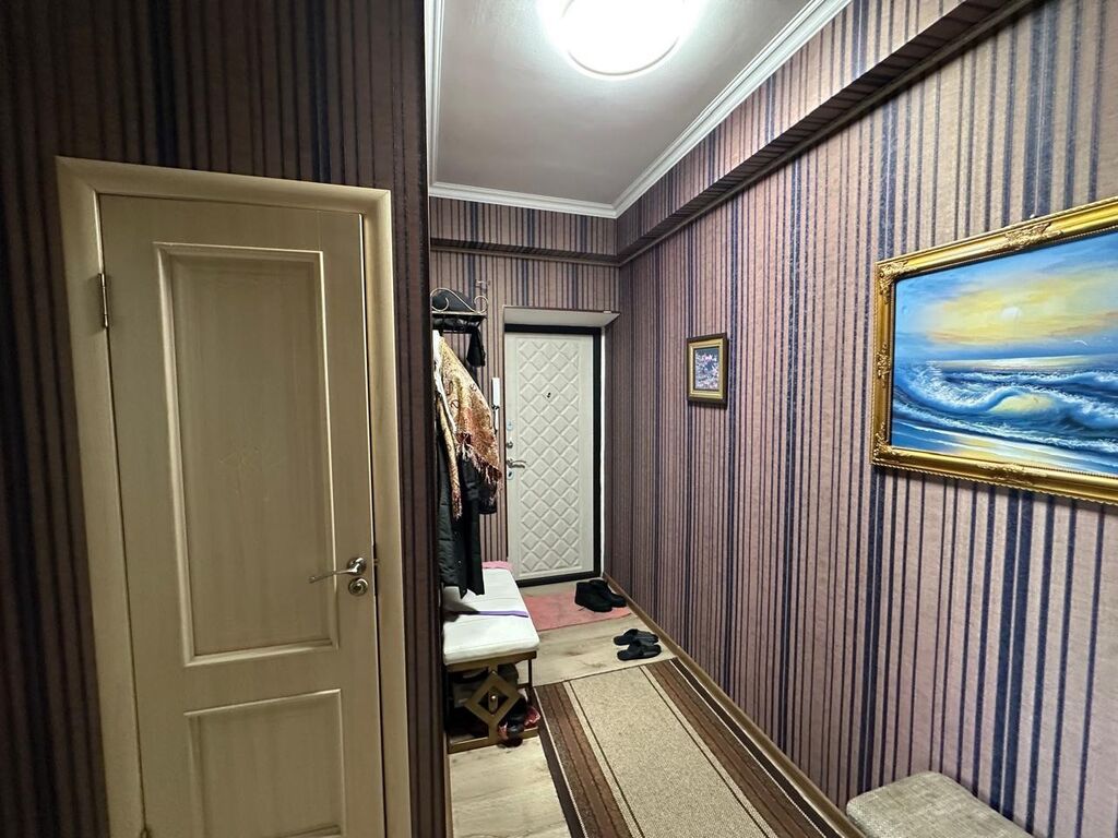 2 комнаты, 53 м², Аламедин-1 мкр Индивидуалка, 5 этаж: фото 8