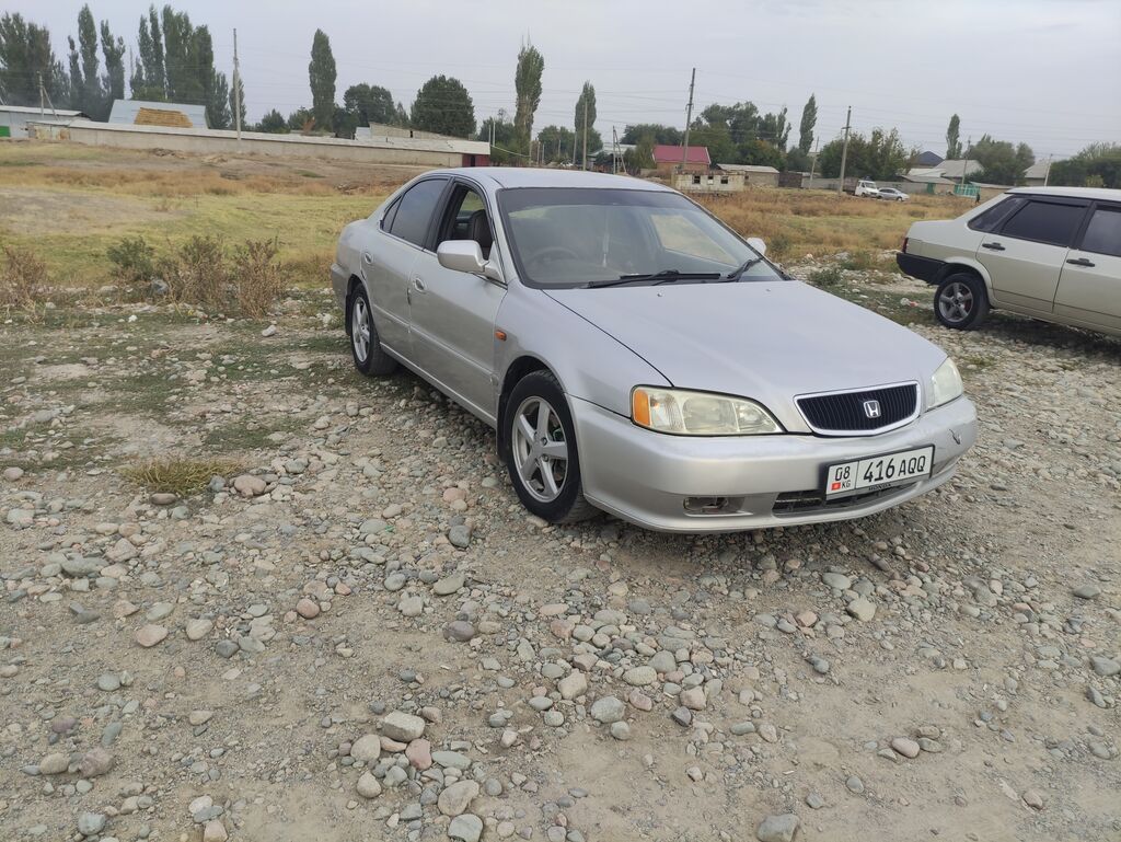 Honda Inspire: 1998 г., 2.5 л, Автомат, Бензин, Седан: фото 6