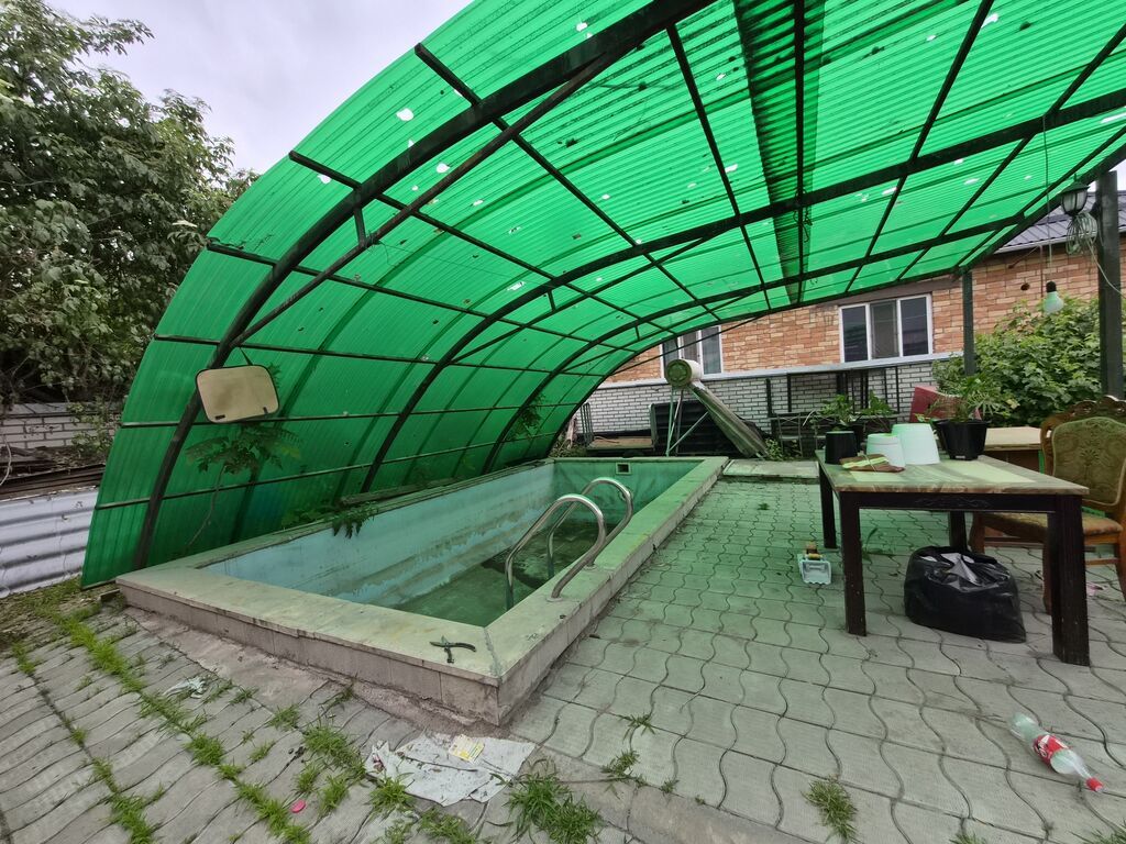 178 м², 4 комнаты, Бассейн — фото 2