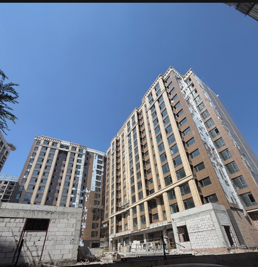 1 комната, 52 м², Улан-2 мкр Элитка, 3 этаж, ПСО (под самоотделку): фото 2