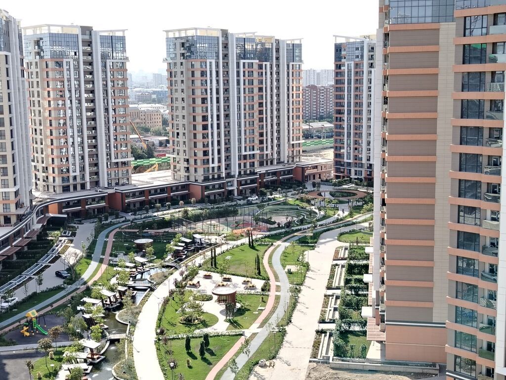 3 otaqlı, Yeni tikili, m. Nəriman Nərimanov, 100 kv. m
