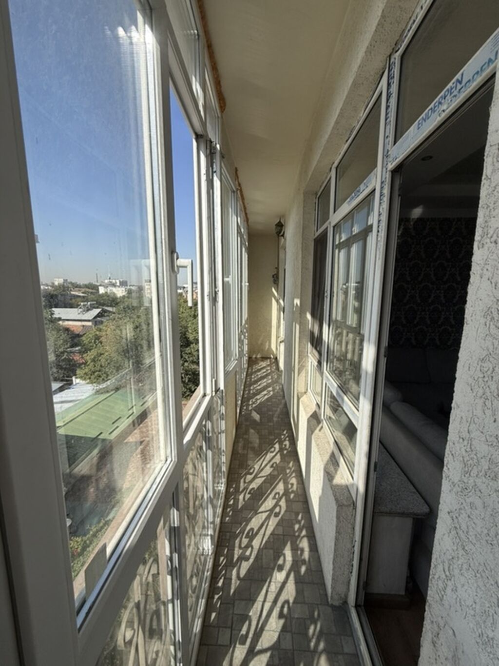 3 комнаты, 95 м², Элитка, 5 этаж, Косметический ремонт: фото 6