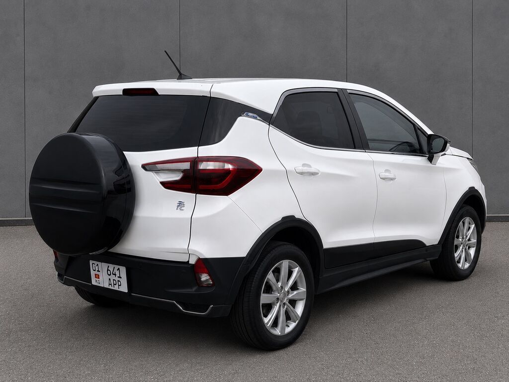 BYD Yuan: 2019 г., Автомат, Электромобиль, Кроссовер: фото 2