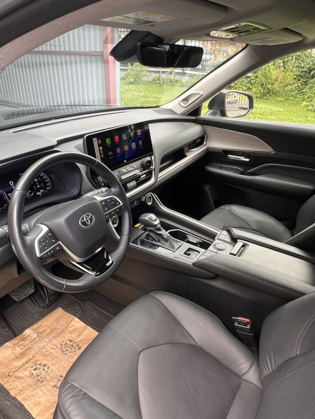Toyota Grand Highlander: 2023 г., 2.4 л, Автомат, Бензин, Кроссовер: фото 6