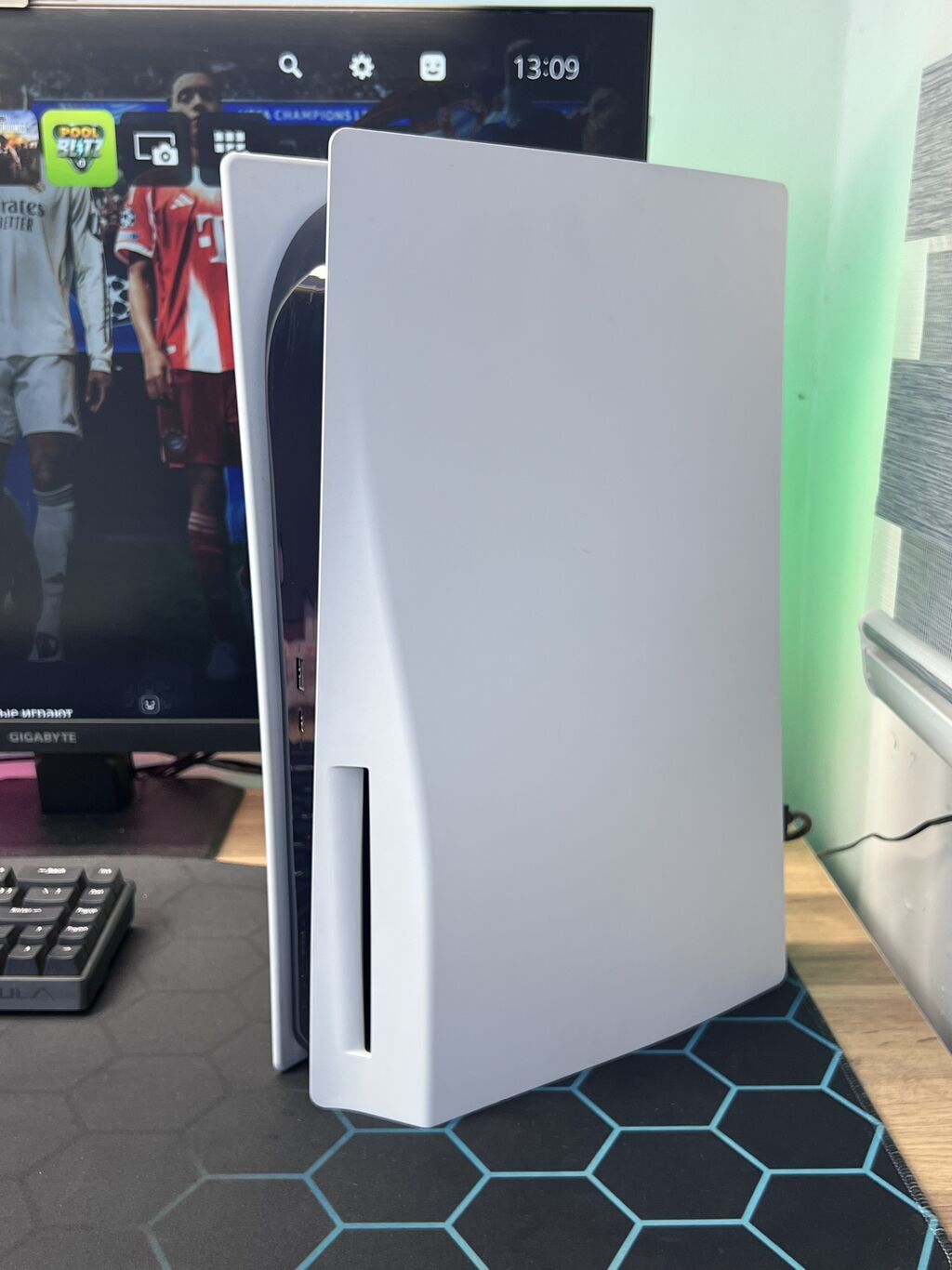 В продаже PlayStation 5 CFI 1100A (Япония) Состояние отличное Без: фото 3