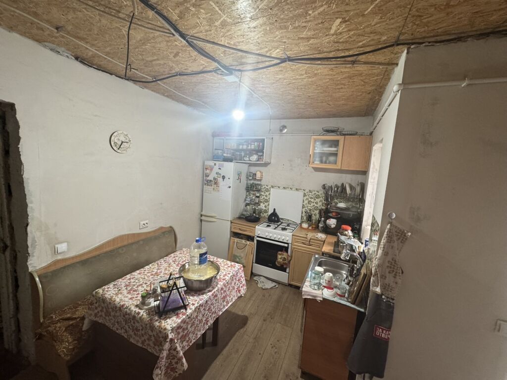 Продаётся пол дома: отдельный дом/часть дома с двумя комнатами и: фото 4