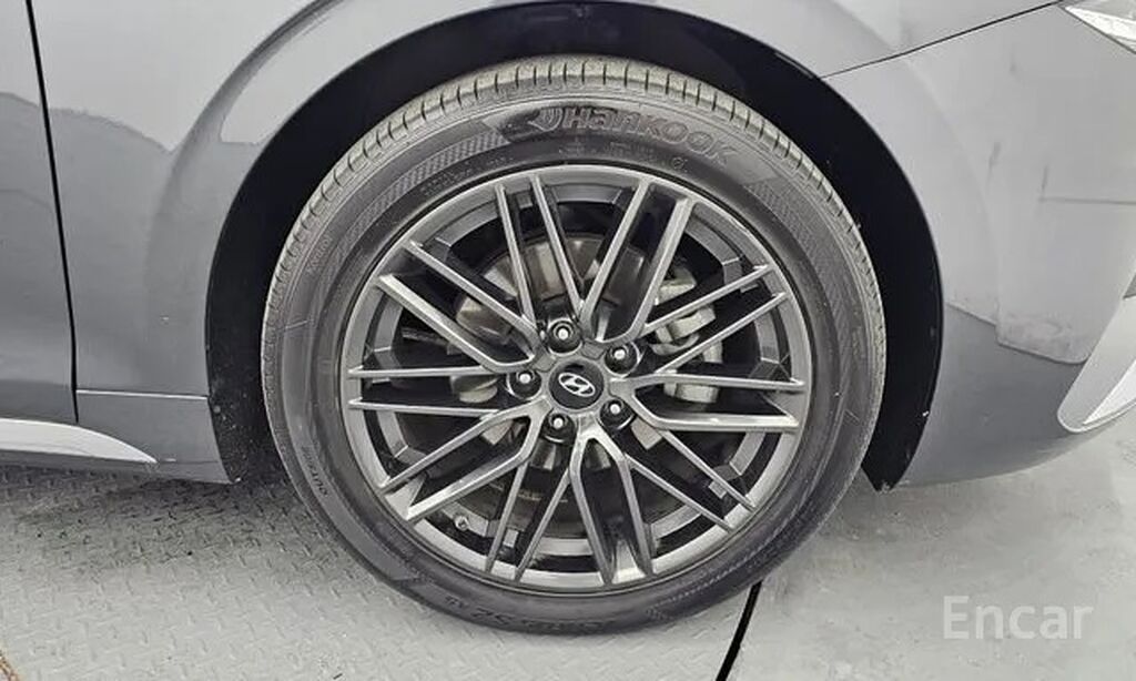Hyundai Grandeur: 2020 г., 2.4 л, Автомат, Гибрид, Седан: фото 4