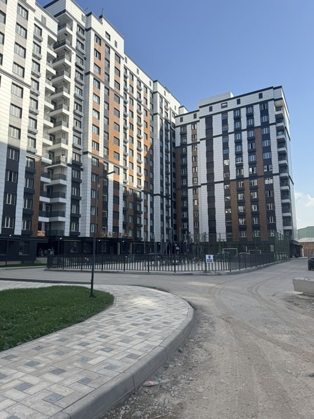 1 комната, 45 м², Элитка, 12 этаж, ПСО (под самоотделку): фото 7
