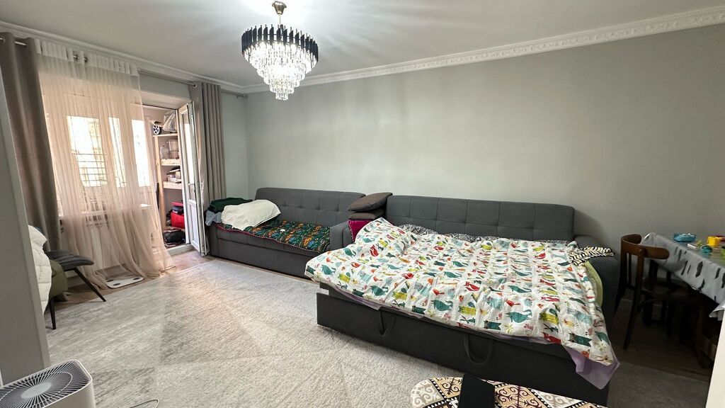 2 комнаты, 47 м², 3 этаж, Евроремонт: фото 7