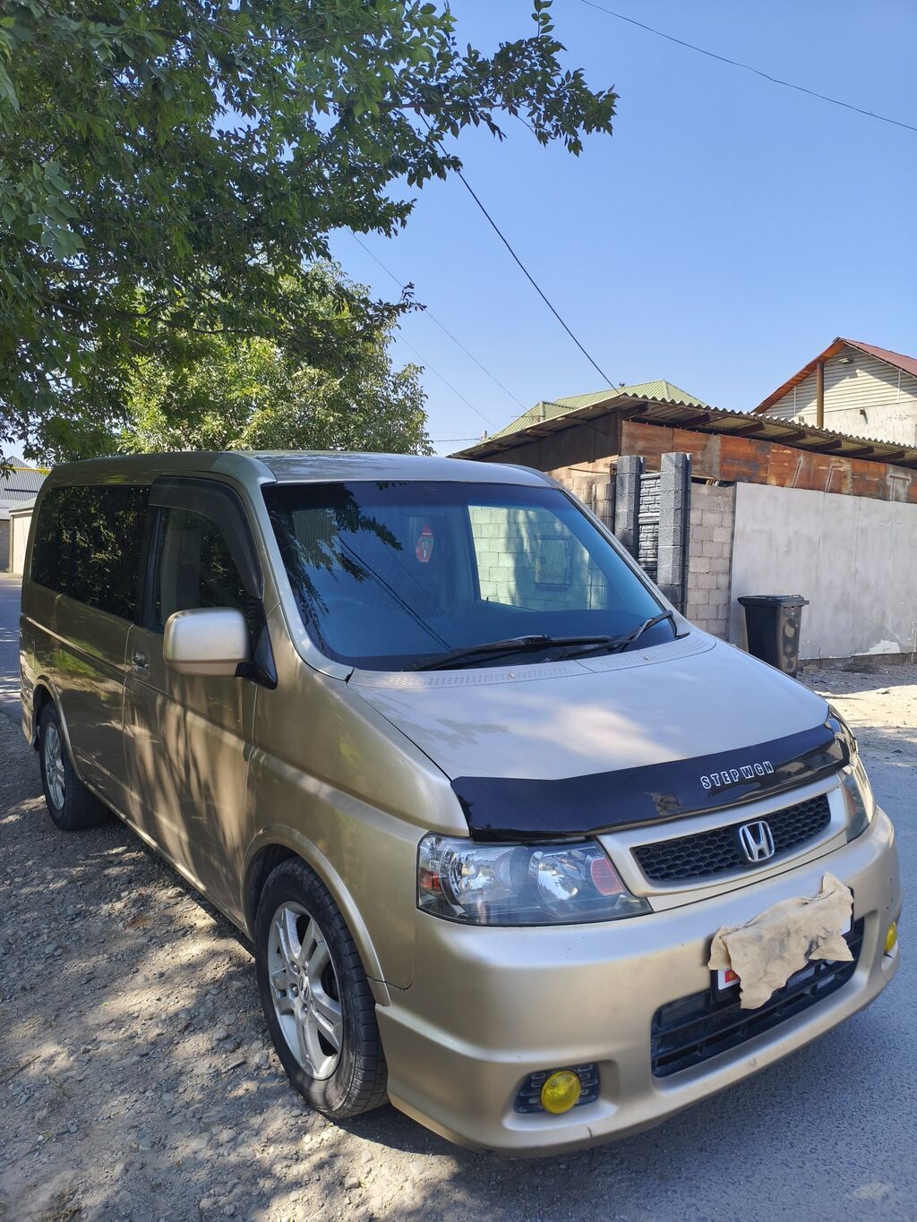 Honda Stepwgn: 2001 г., 2 л, Автомат, Бензин, Минивэн: фото 6