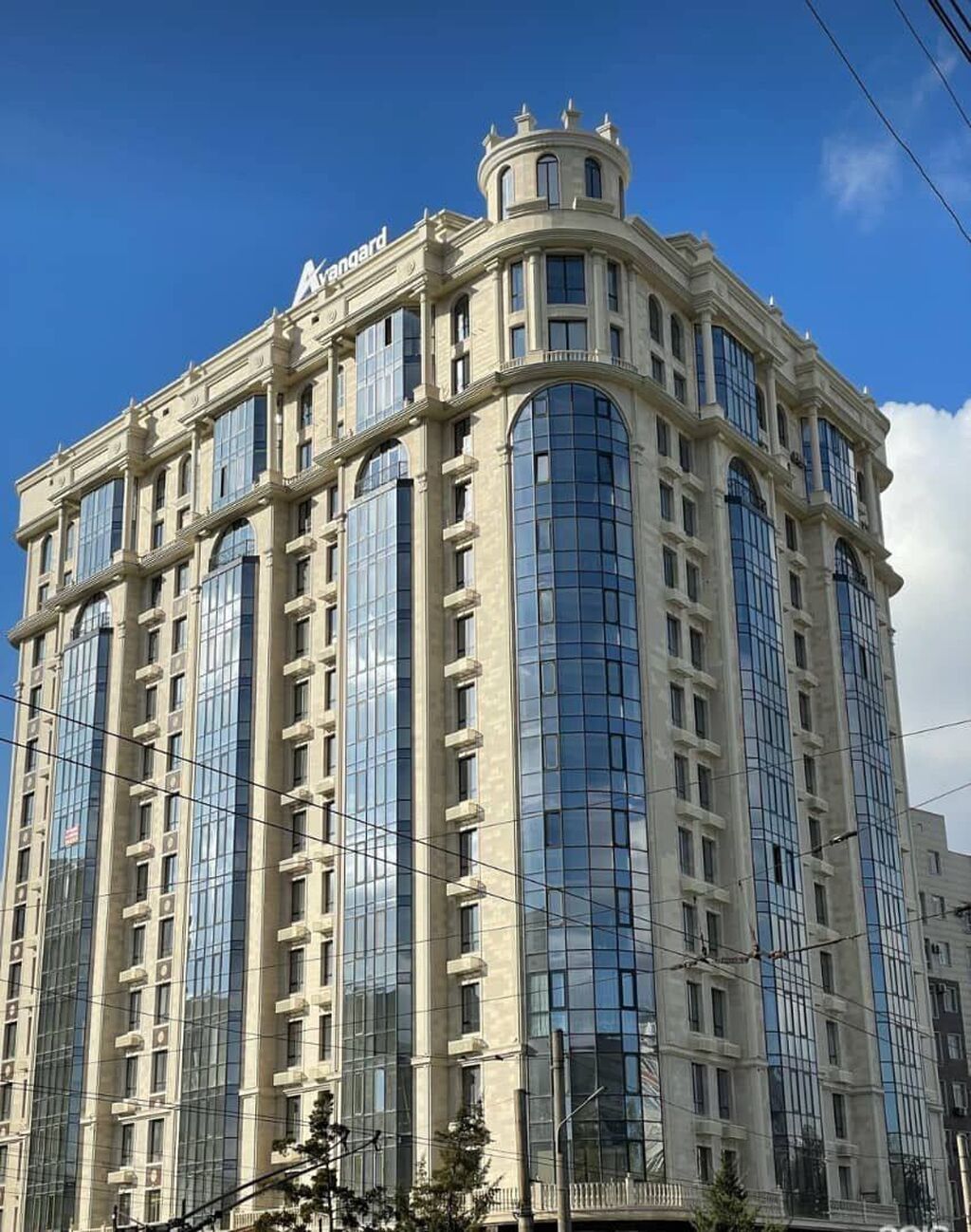 3 комнаты, 120 м², 7 мкр 7 этаж: фото 2