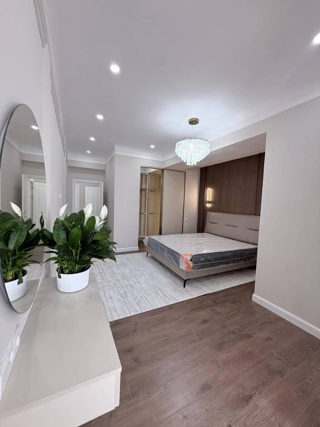 3 комнаты, 112 м², 12 мкр Элитка, 10 этаж, Дизайнерский ремонт: фото 7