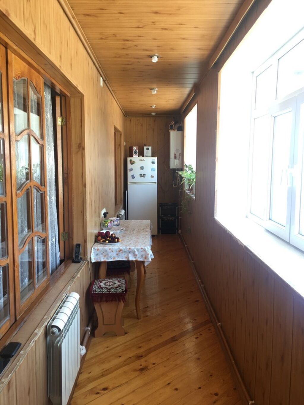Güzdək, 3 otaqlı, Köhnə tikili, 80 kv. m