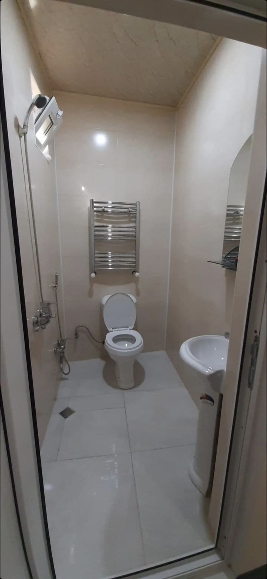 Zabrat 1 otaqlı, 36 kv. m, Yeni təmirli