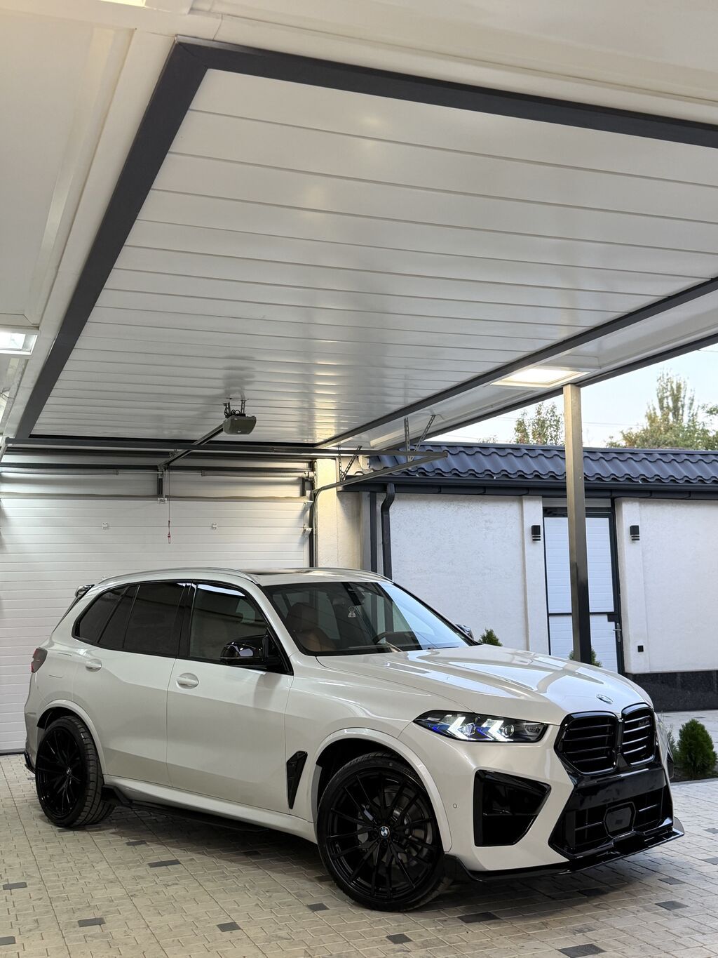 BMW X5: 2021 г., 3 л, Автомат, Гибрид, Кроссовер: фото 5