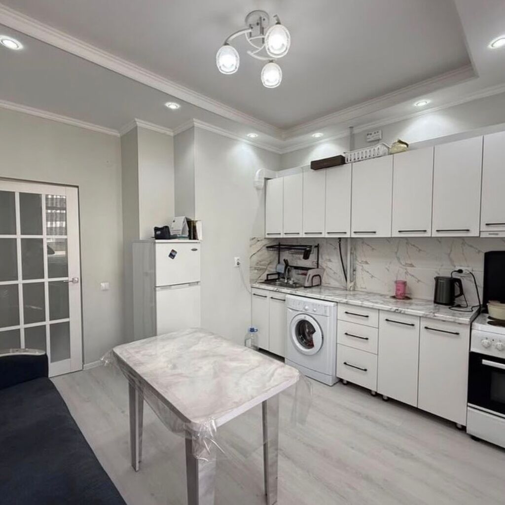 1 комната, 45 м², Нижний Джал (Джал-23) Элитка, 8 этаж, Евроремонт: фото 3