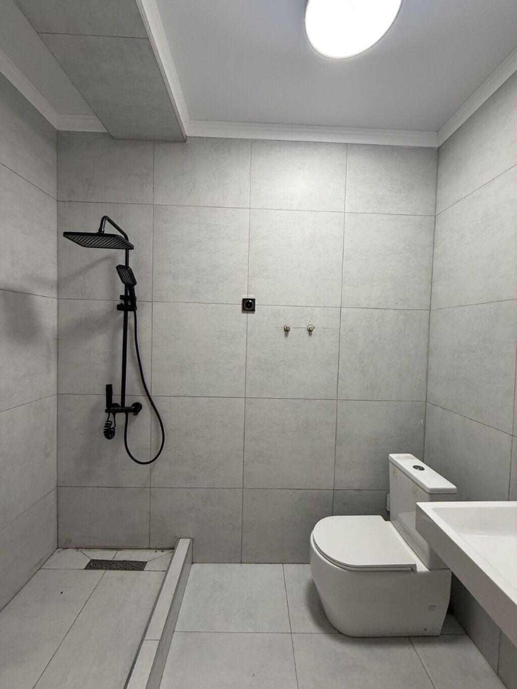 1 комната, 39 м², Тунгуч мкр Элитка, 9 этаж, Евроремонт: фото 5