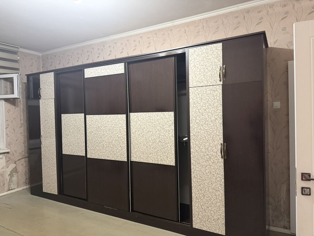 Большой модульный шкаф-купе с распашными секциями - Тип — фото 3