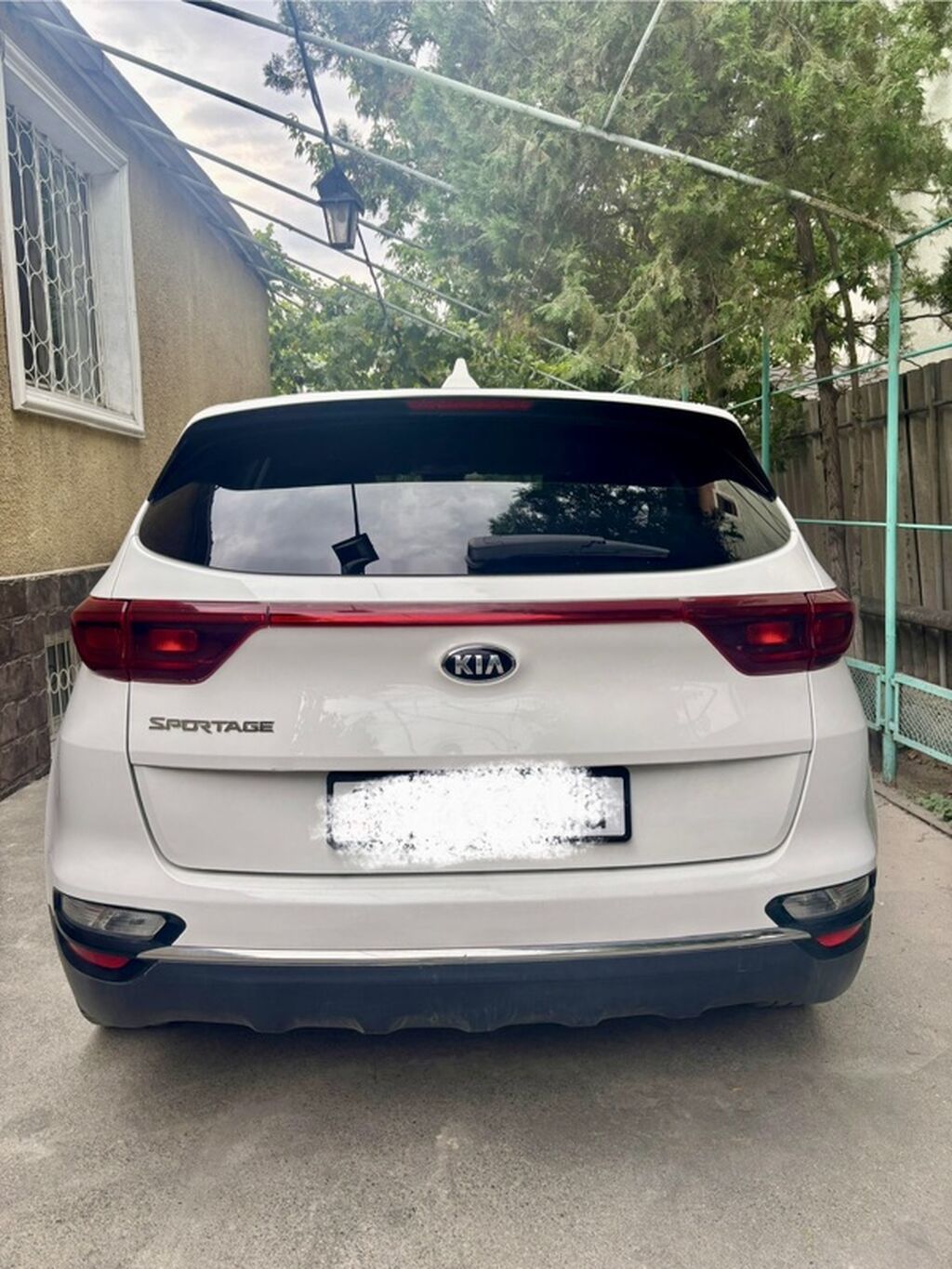 Kia Sportage: 2019 г., 2.4 л, Автомат, Бензин, Кроссовер: фото 3