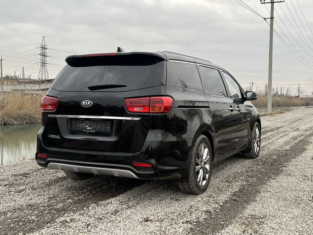 Kia Carnival: 2020 г., Дизель: фото 5