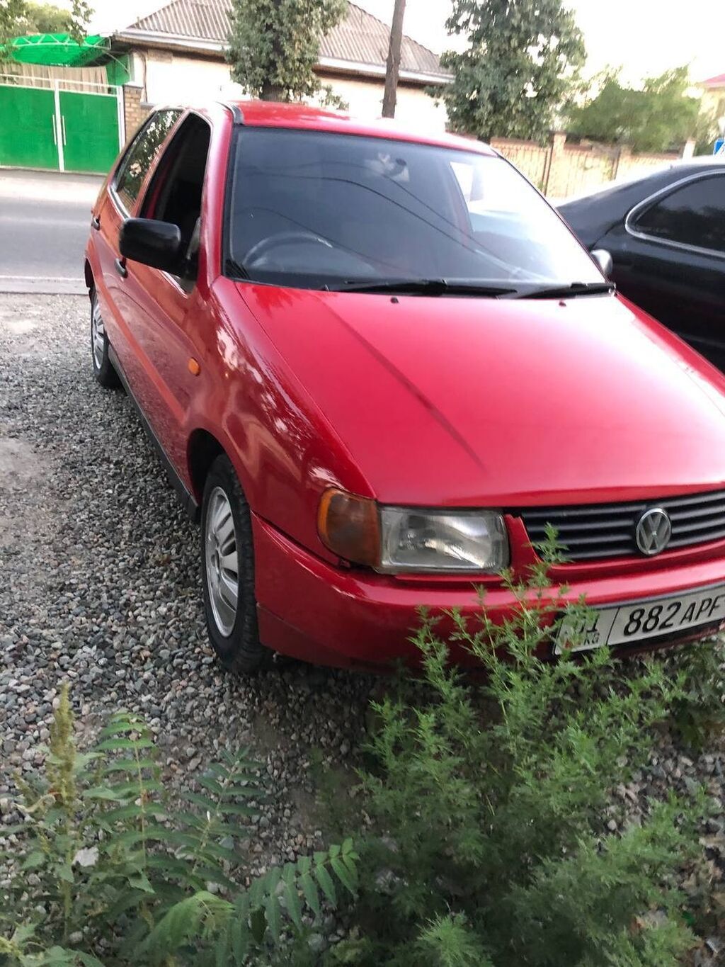 Volkswagen Polo: 1998 г., Автомат, Бензин, Хэтчбэк: фото 4