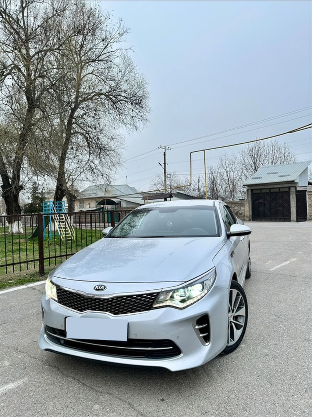 Kia K5