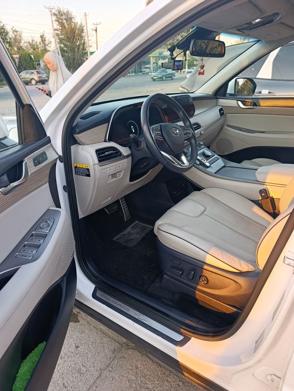 Hyundai Palisade: 2020 г., 2.2 л, Типтроник, Дизель, Кроссовер: фото 5