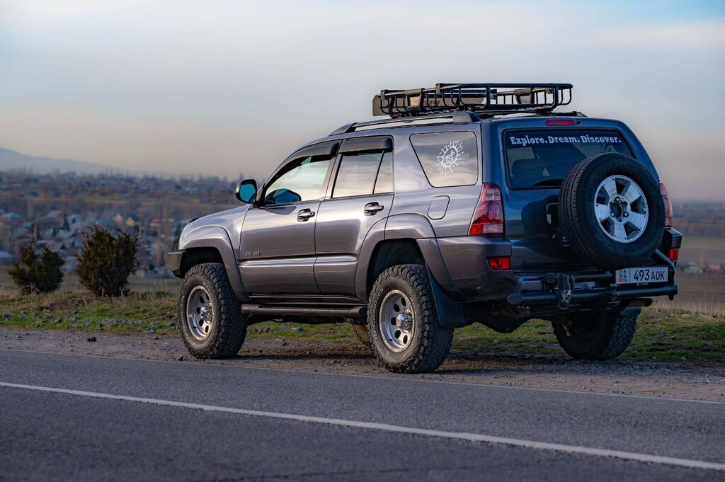 Toyota 4runner 2004