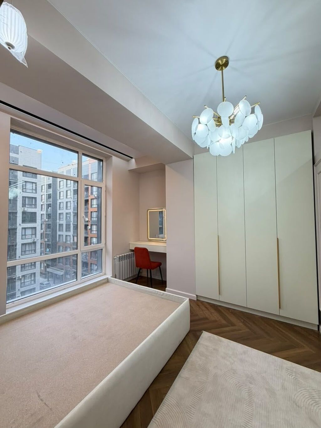 2 комнаты, 58 м², Технопарк Элитка, 5 этаж, Дизайнерский ремонт: фото 3