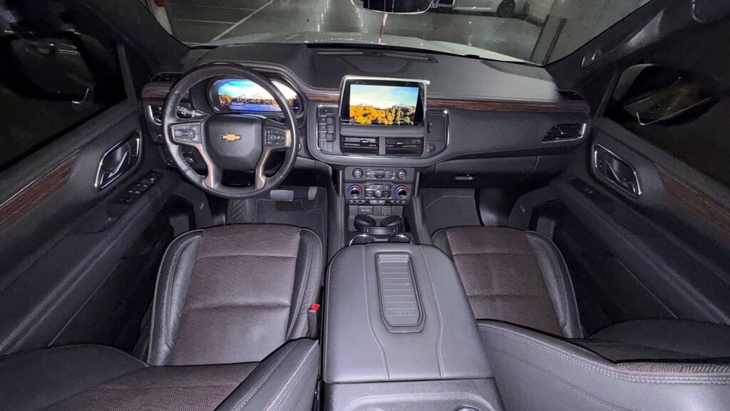 Chevrolet Tahoe: 2022 г., 6.2 л, Автомат, Бензин, Внедорожник: фото 6