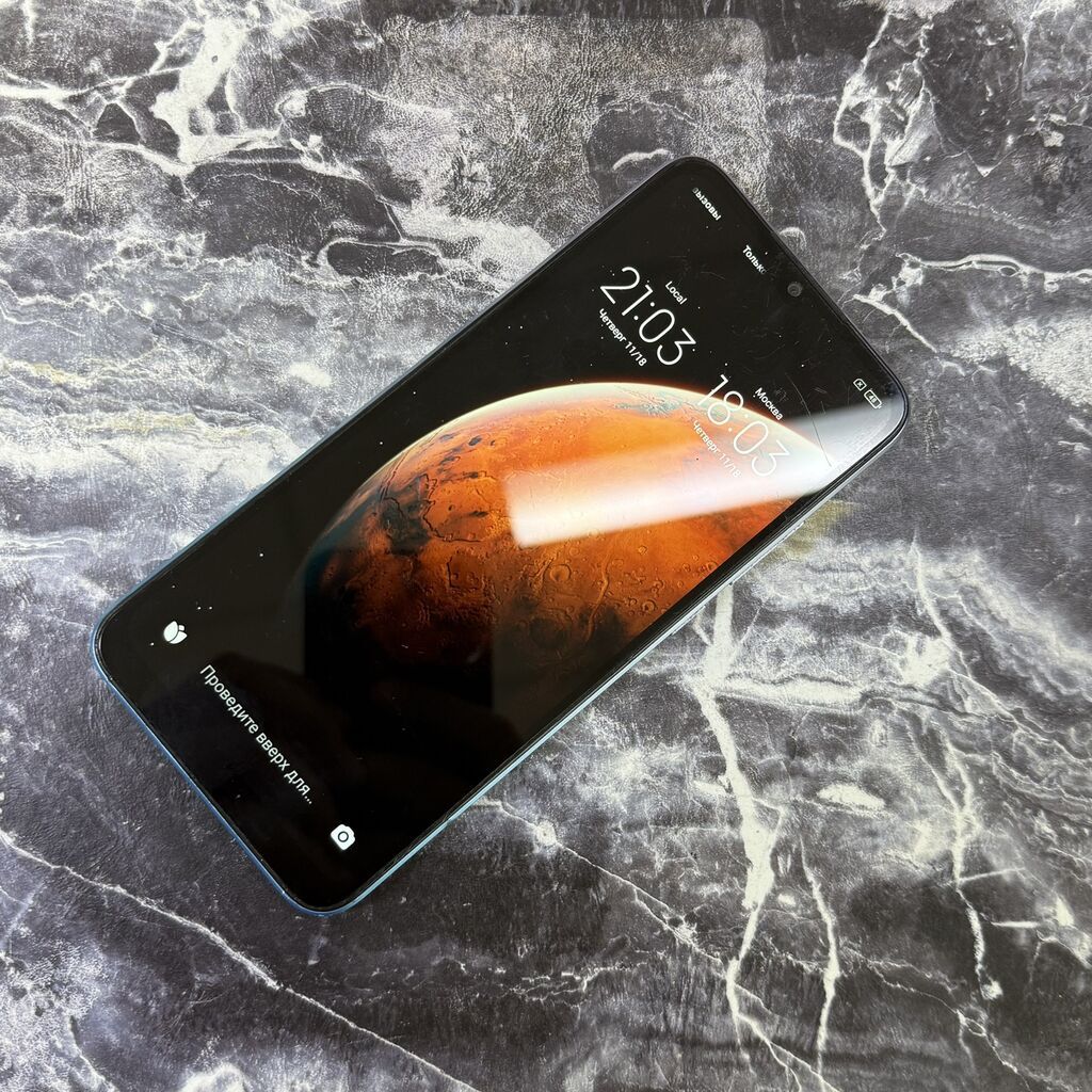 Redmi, Redmi 9A, Б/у, 32 ГБ, 1 SIM, 2 SIM: фото 2