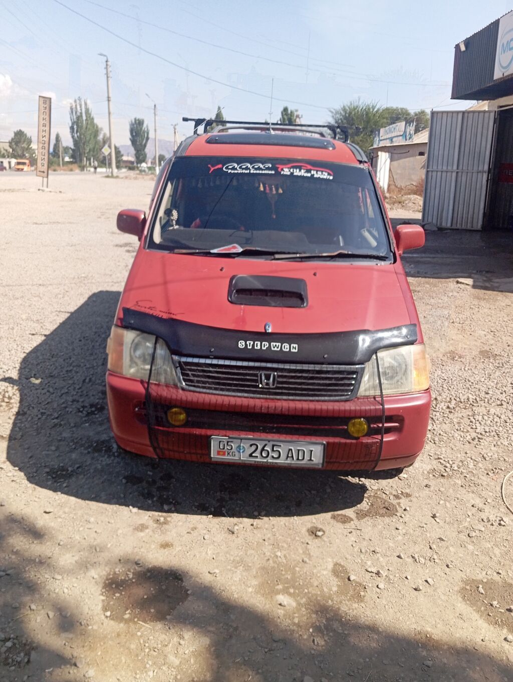 Honda Stepwgn: 1997 г., 2 л, Автомат, Бензин, Минивэн: фото 4