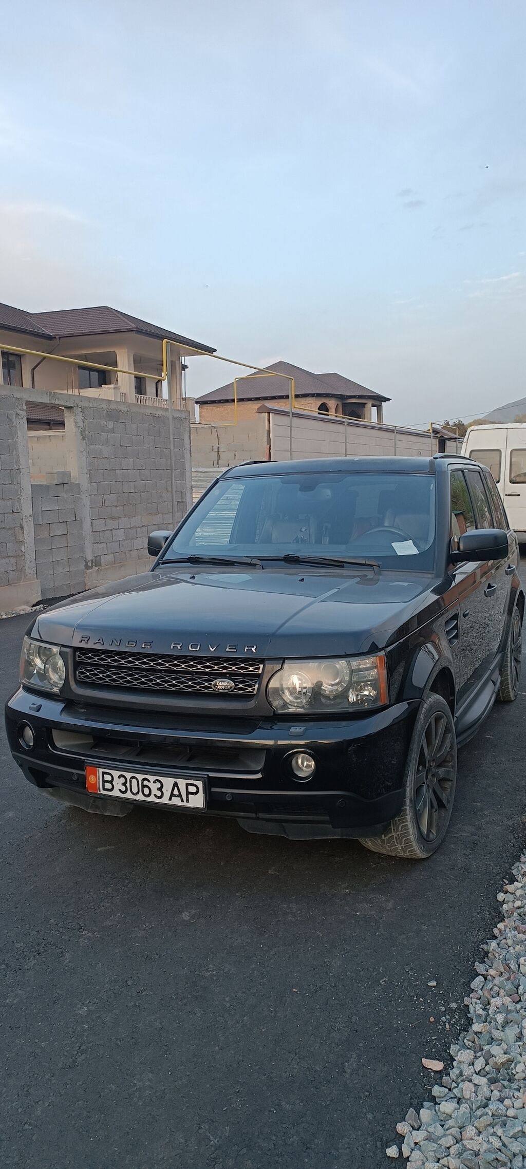 Land Rover Range Rover Sport: 2006 г., 2.7 л, Автомат, Дизель: фото 6