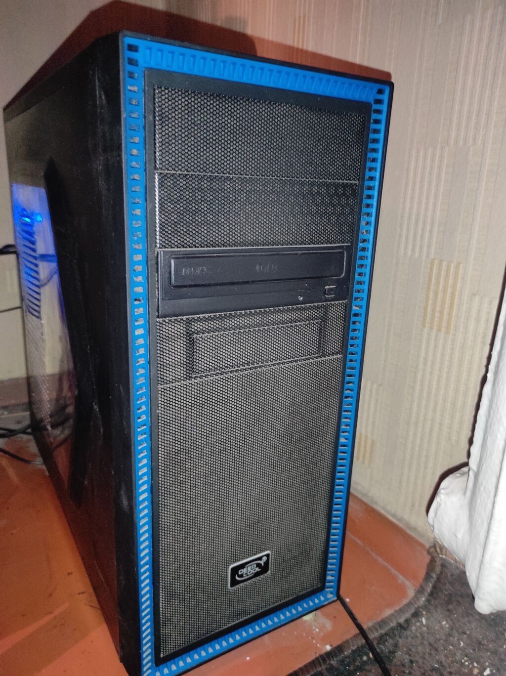 Компьютер, ОЗУ 16 ГБ, Игровой, Б/у, Intel Core i5 — фото 4
