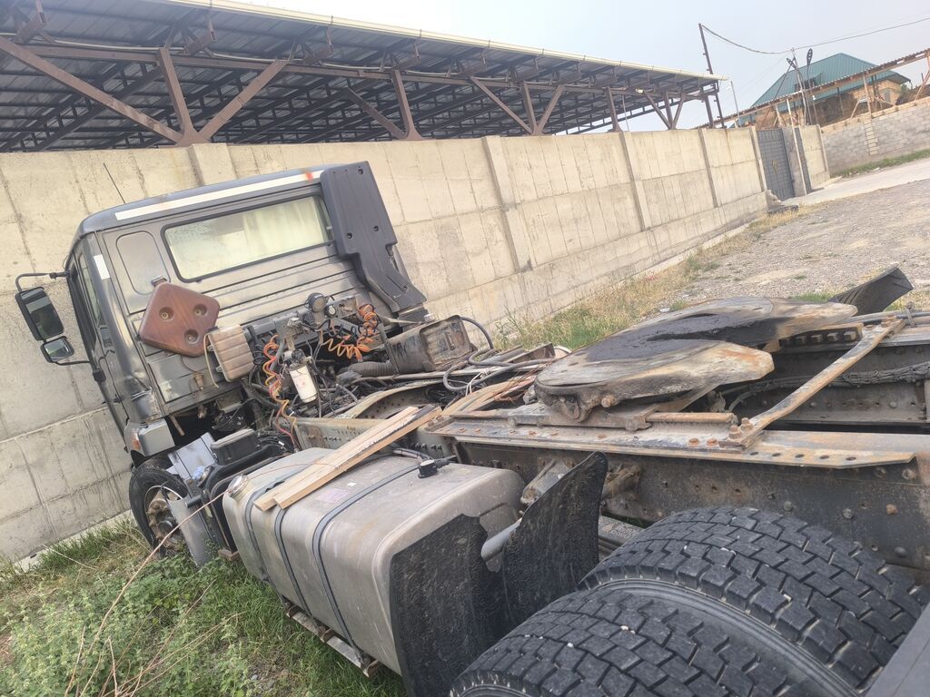 Тягач, Howo, 2018 г., Без прицепа: фото 3