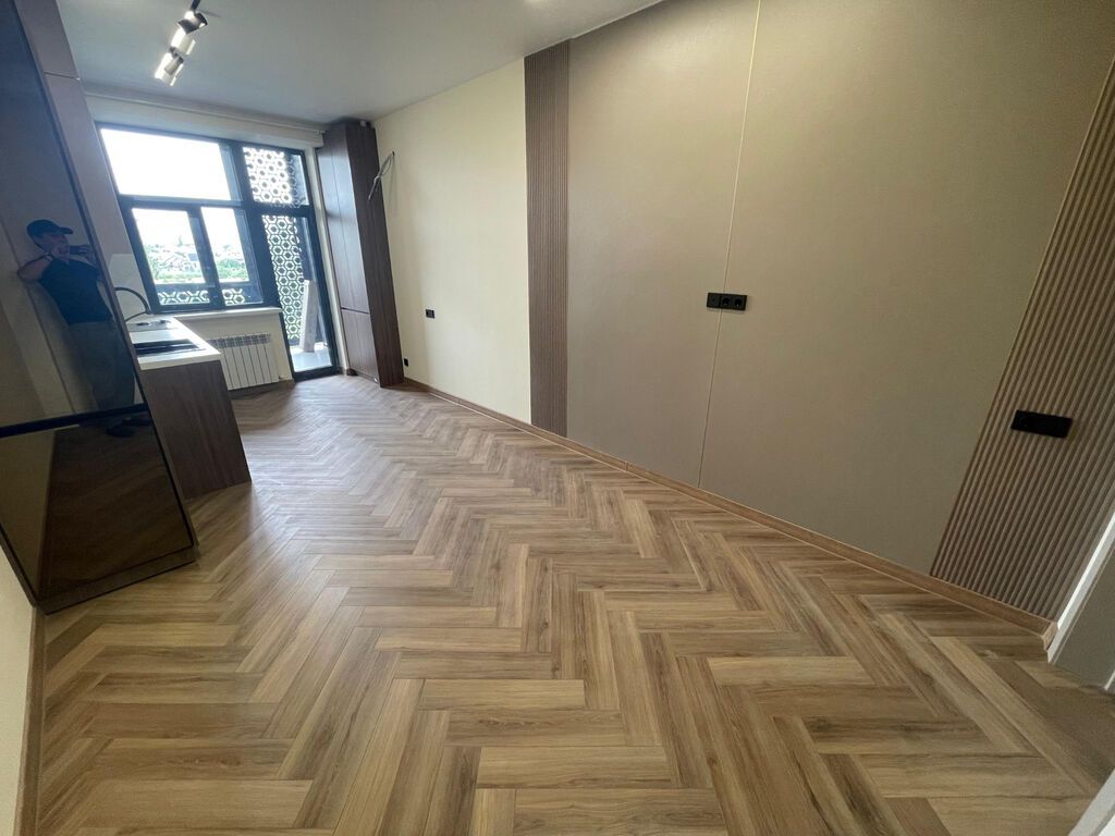2 комнаты, 68 м², Элитка, 6 этаж, Евроремонт: фото 4