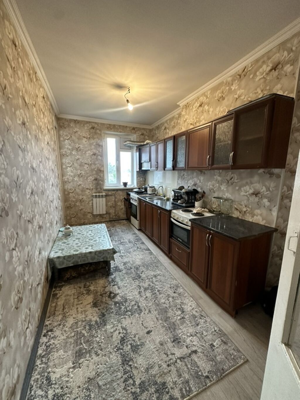 2 комнаты, 60 м², Индивидуалка, 5 этаж: фото 1