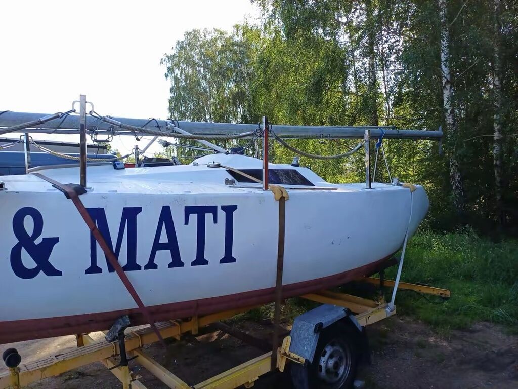 Продам или меняю на участок ысык-кол, яхта парусная спортивная: фото 5