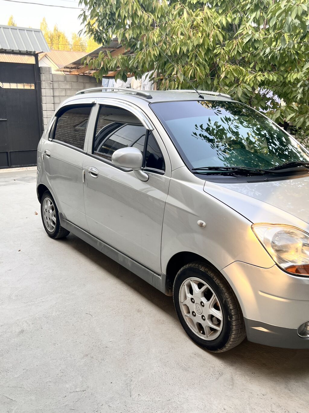 Daewoo Matiz: 2008 г., 0.8 л, Автомат, Бензин, Хэтчбэк: фото 3