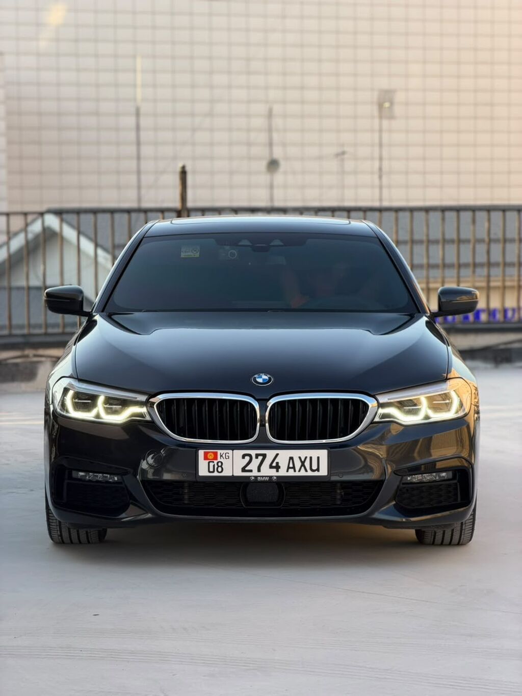 BMW 5 series: 2020 г., 2 л, Автомат, Бензин, Седан: фото 2