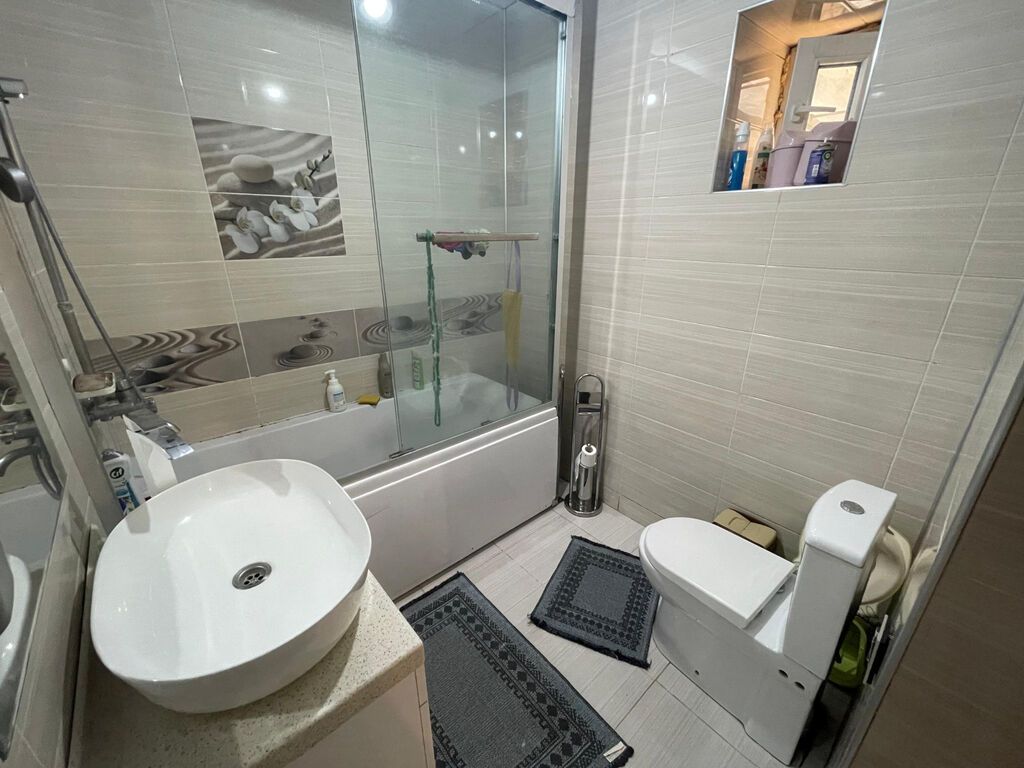 Продам дом 3 сот 100м2 1 линия Салиева – 139 999$ Ориентир ТЦ Таатан — фото 5